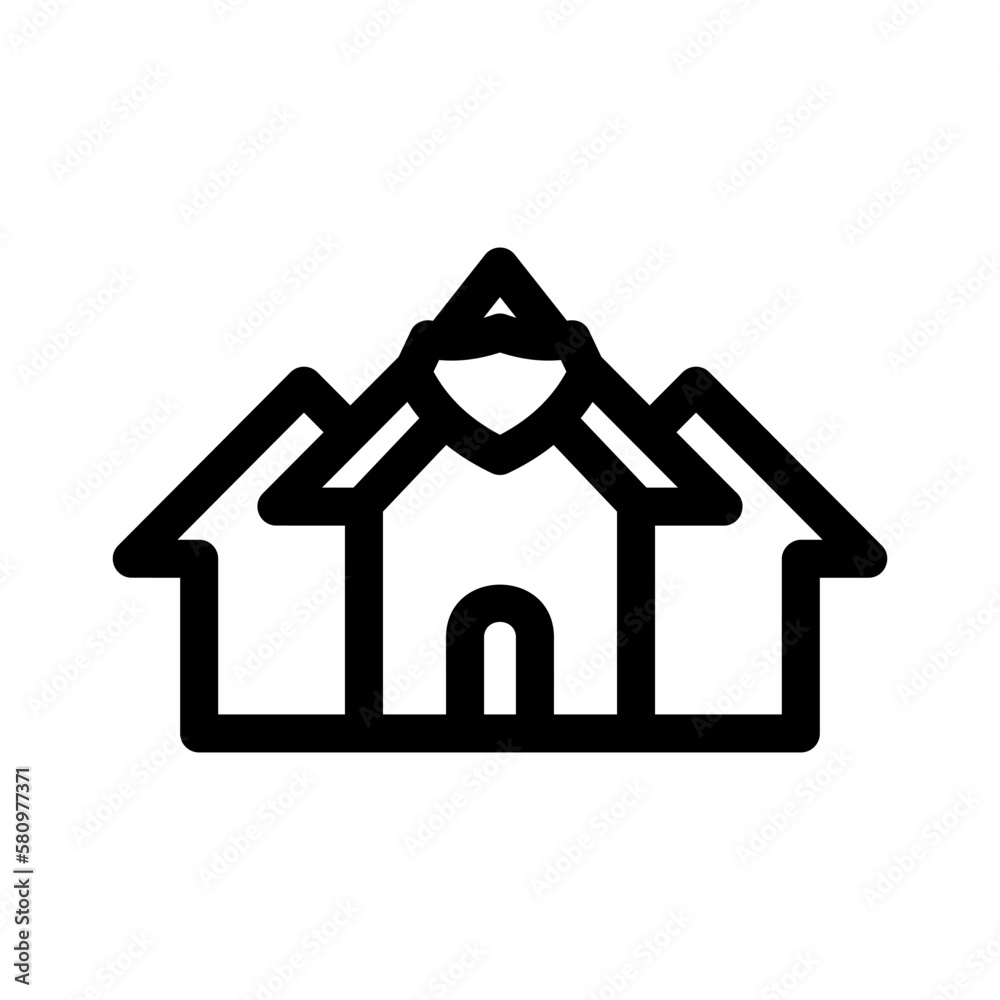 university icon or logo isolated sign symbol vector illustration - high quality black style vector icons
university icon or logo isolated sign symbol vector illustration - high quality black style vector icons