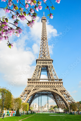 Eiffel tower , France