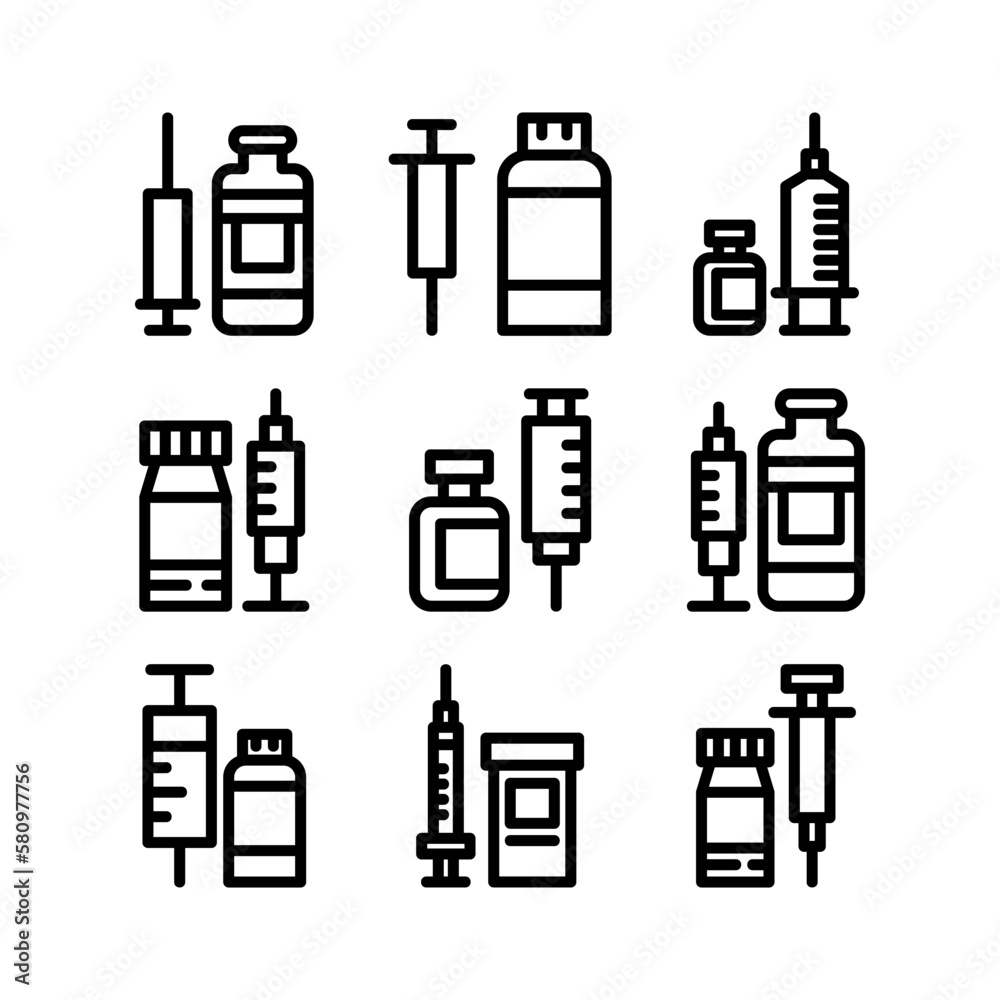 vaccine icon or logo isolated sign symbol vector illustration - high quality black style vector icons
vaccine icon or logo isolated sign symbol vector illustration - high quality black style vector icons