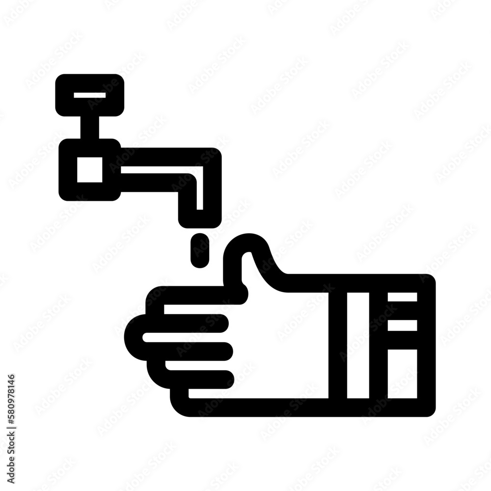 wash hand icon or logo isolated sign symbol vector illustration - high quality black style vector icons
wash hand icon or logo isolated sign symbol vector illustration - high quality black style vector icons