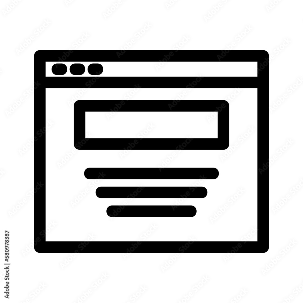 website icon or logo isolated sign symbol vector illustration - high quality black style vector icons
website icon or logo isolated sign symbol vector illustration - high quality black style vector icons