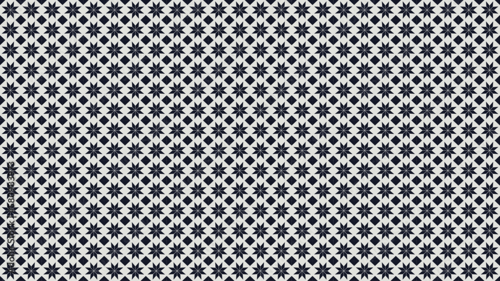 Hong Kong nostalgic style floor textured background. Vector illustration Hong Kong nostalgic style floor textured background. Vector illustration