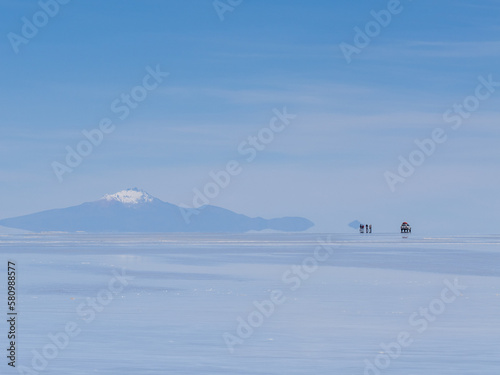 Atacama Salzsee