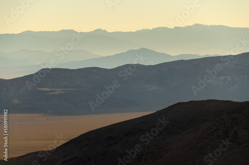 Mountain Range, Death Valley National Park