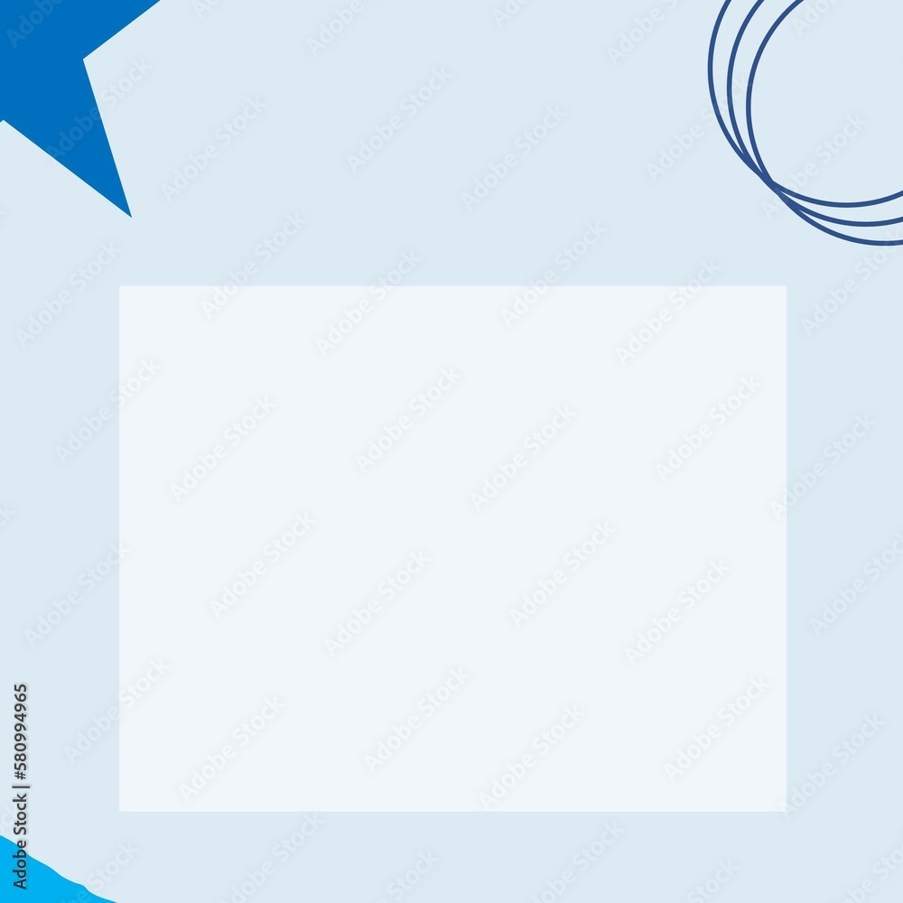 Square Background with Blue Color Base Square Background with Blue Color Base