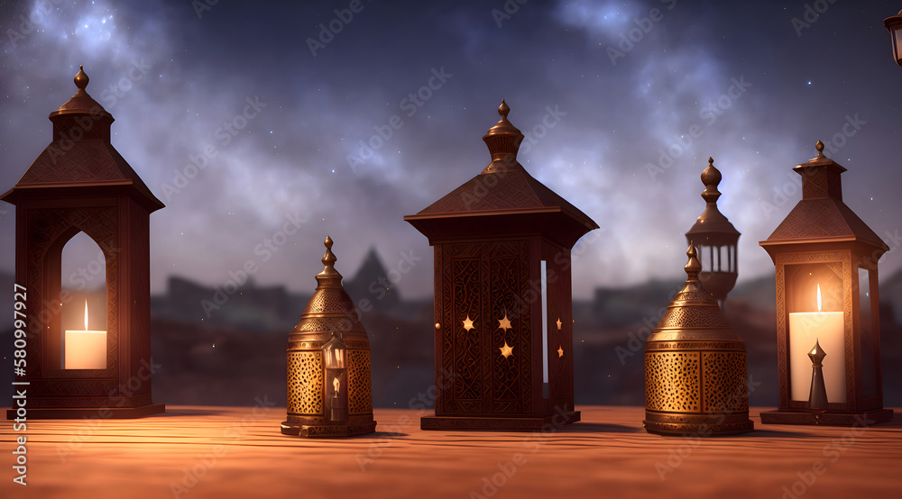 Islamic Lantern Ramadhan Islamic Lantern Ramadhan