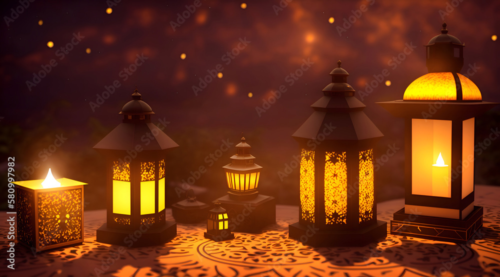 Islamic Lantern Ramadhan Islamic Lantern Ramadhan