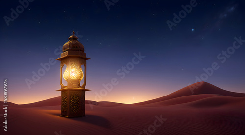 Islamic Lantern Ramadhan © nugrohoiif