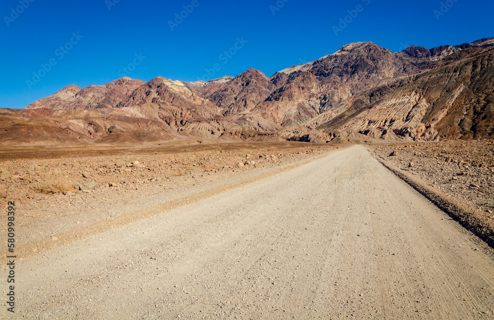 Mountain Range, Death Valley National Park