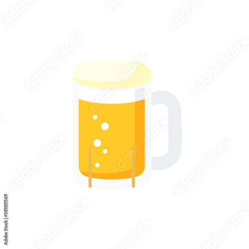 生ビールジョッキ.