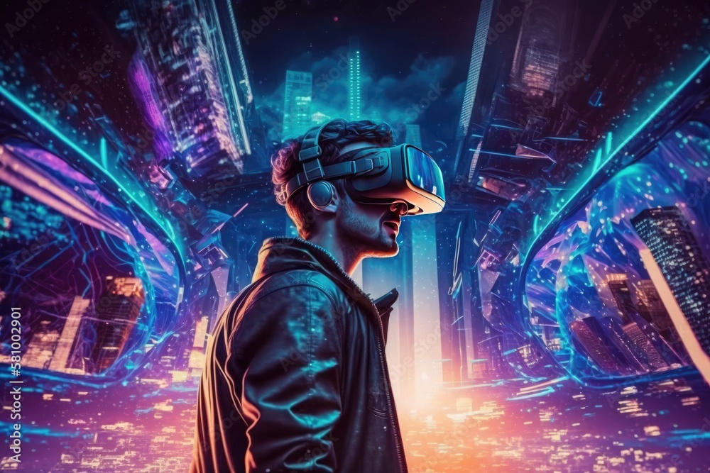 Exploring the Digital Metaverse Cryptocurrency, Entertainment, and(07)