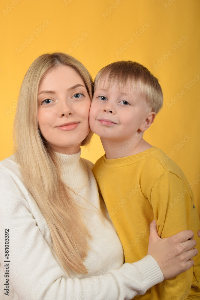 mother and child mother and child