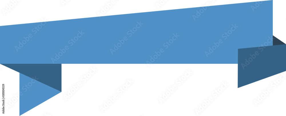 Ribbon Label Banner Ribbon Label Banner