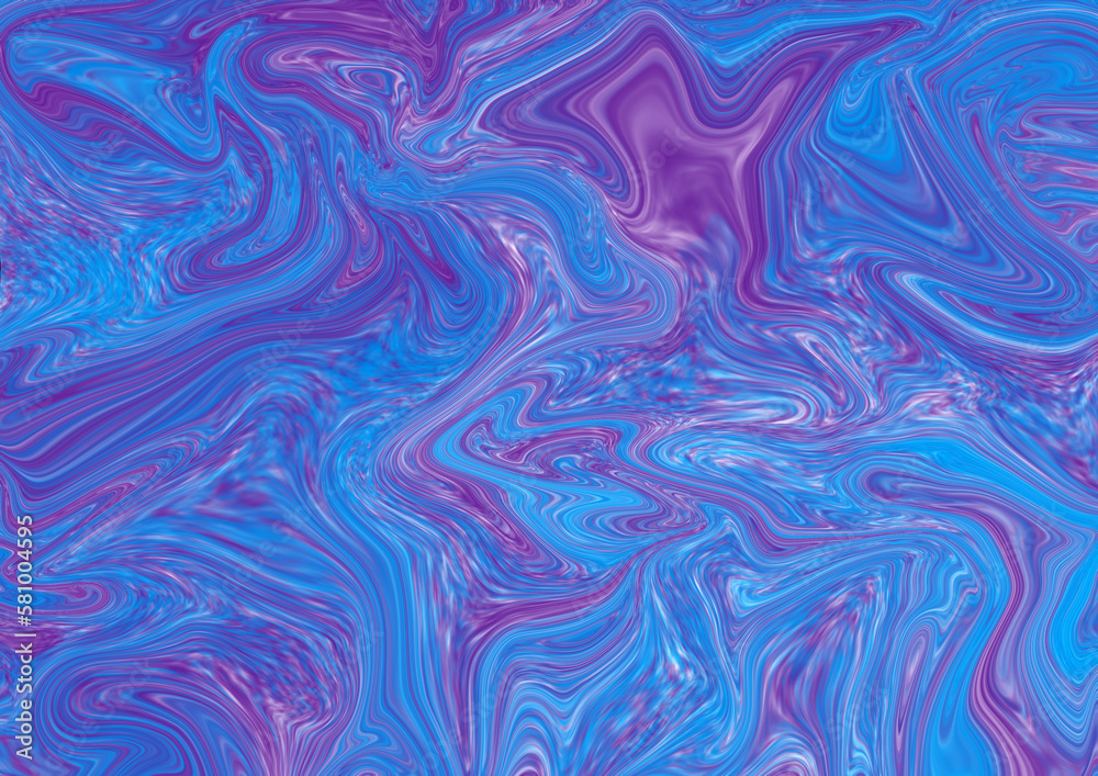 purple abstract background with waves