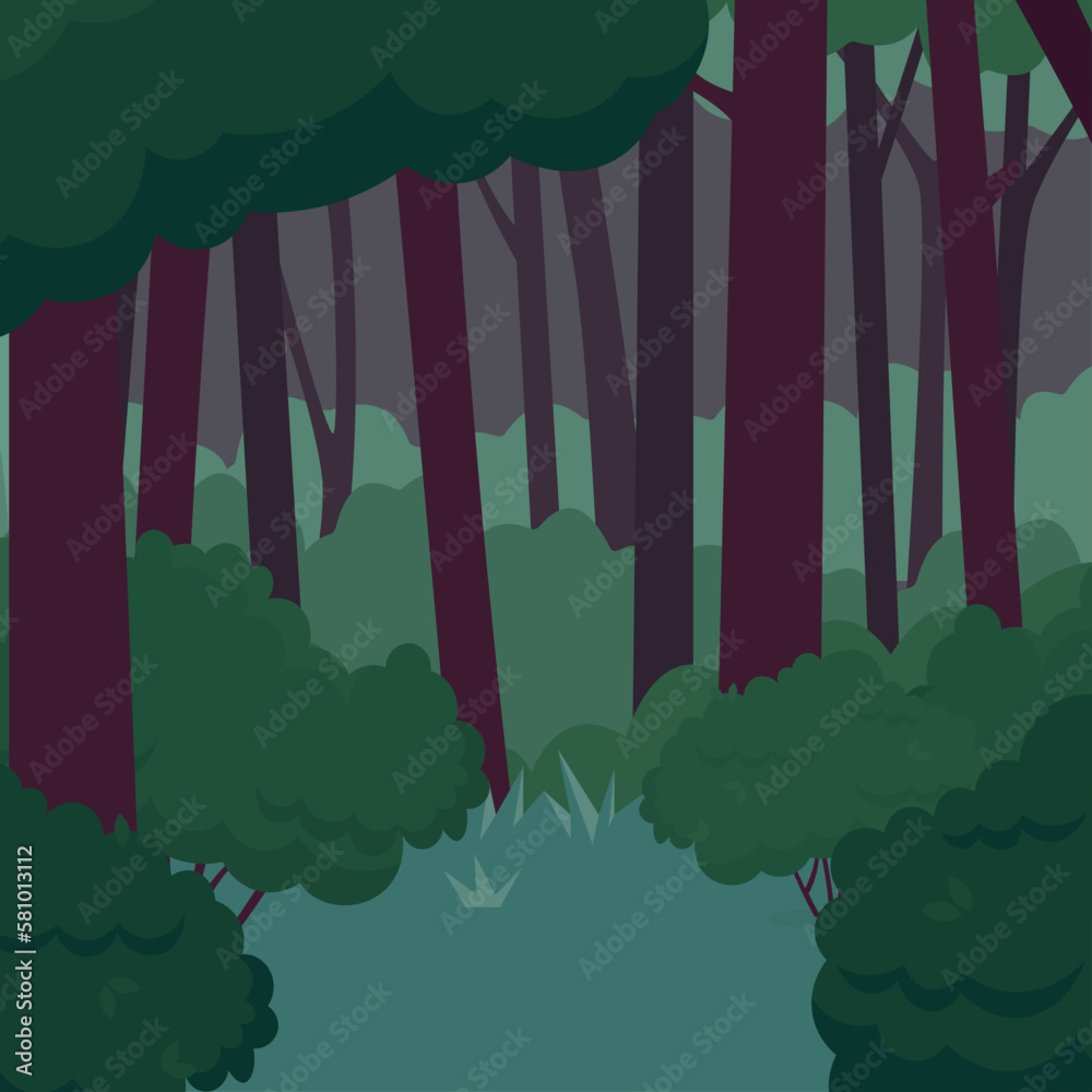 Forest landscape background vector illustration graphic design vector illustration graphic design nature forest Forest landscape background vector illustration graphic design vector illustration graphic design nature forest