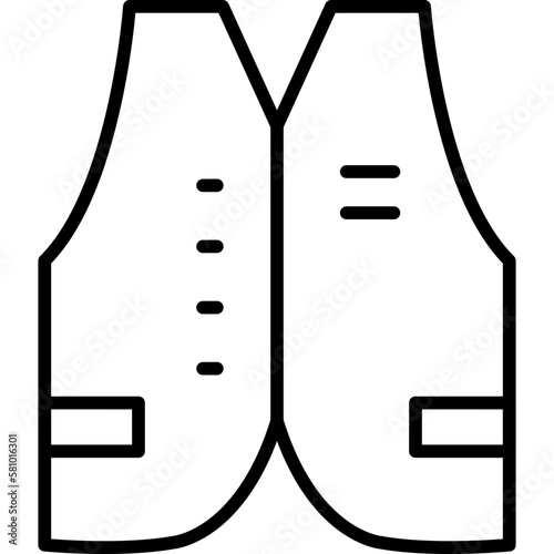 Vest Icon