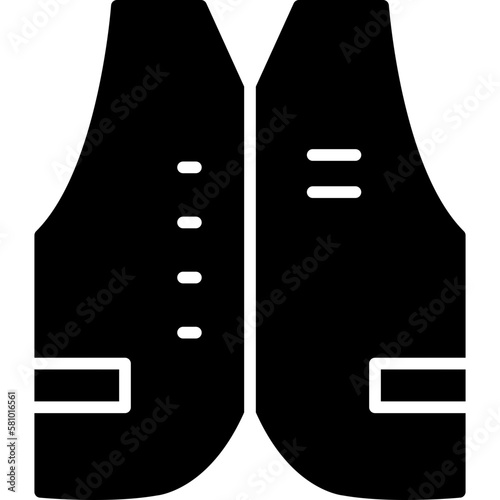 Vest Icon