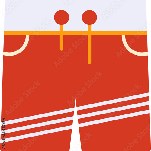 Shorts Icon