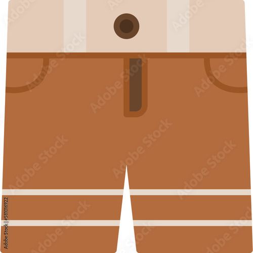 Shorts Icon
