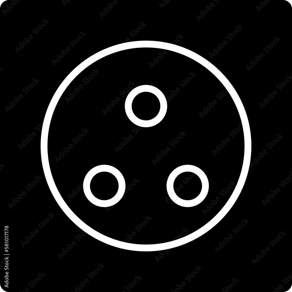 Wall Plug Icon Wall Plug Icon