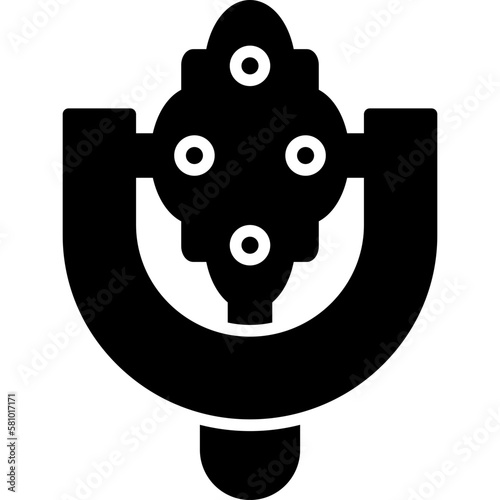 Door Knocker Icon