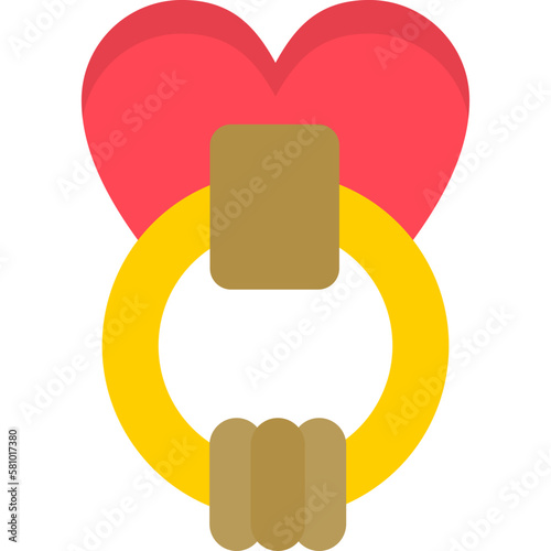 Door Knocker Icon