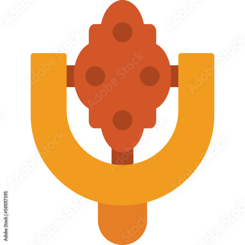 Door Knocker Icon