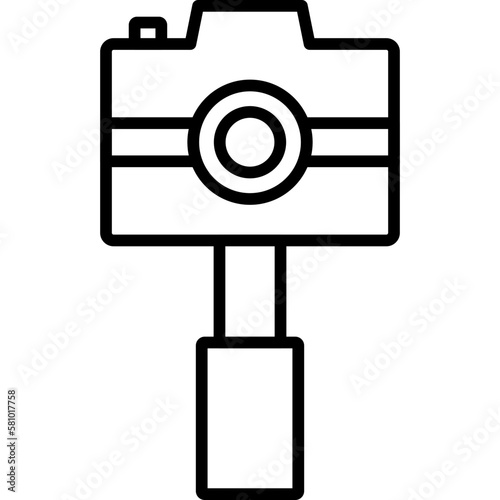 Underwater Camera  Icon