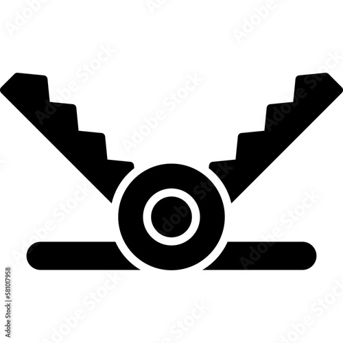 Trap Icon