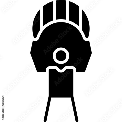 Skydiving  Icon