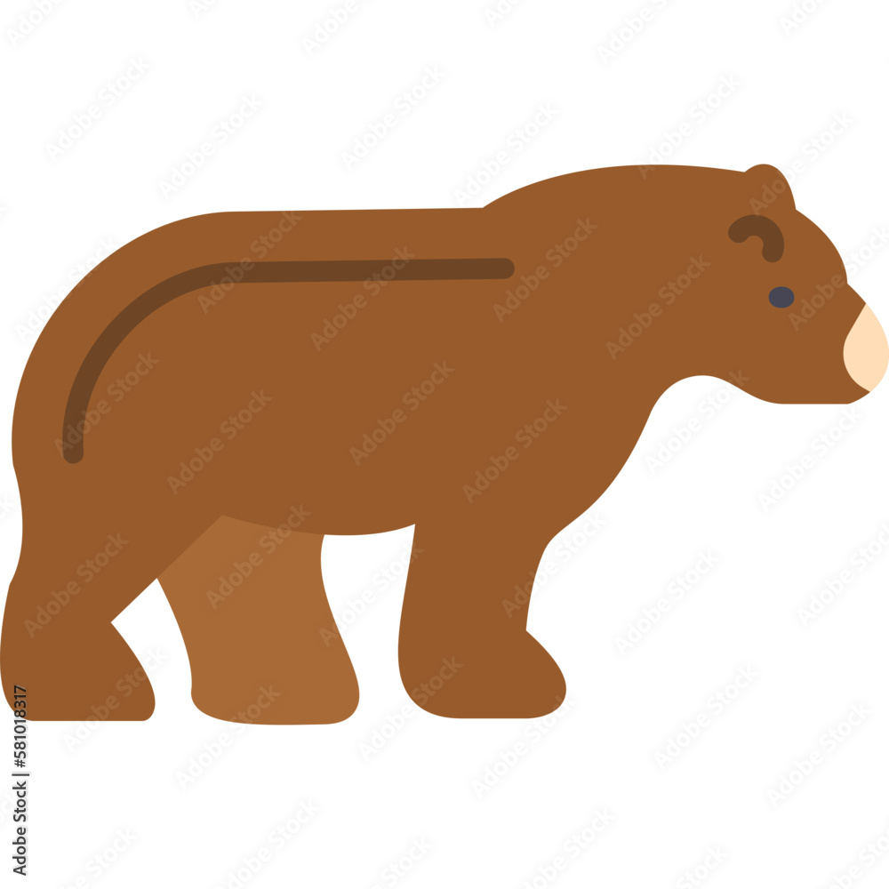 Bear Icon Bear Icon