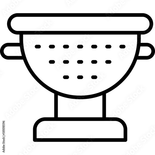 Sieve Icon