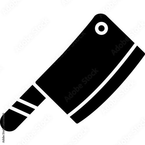 Butcher Knife Icon