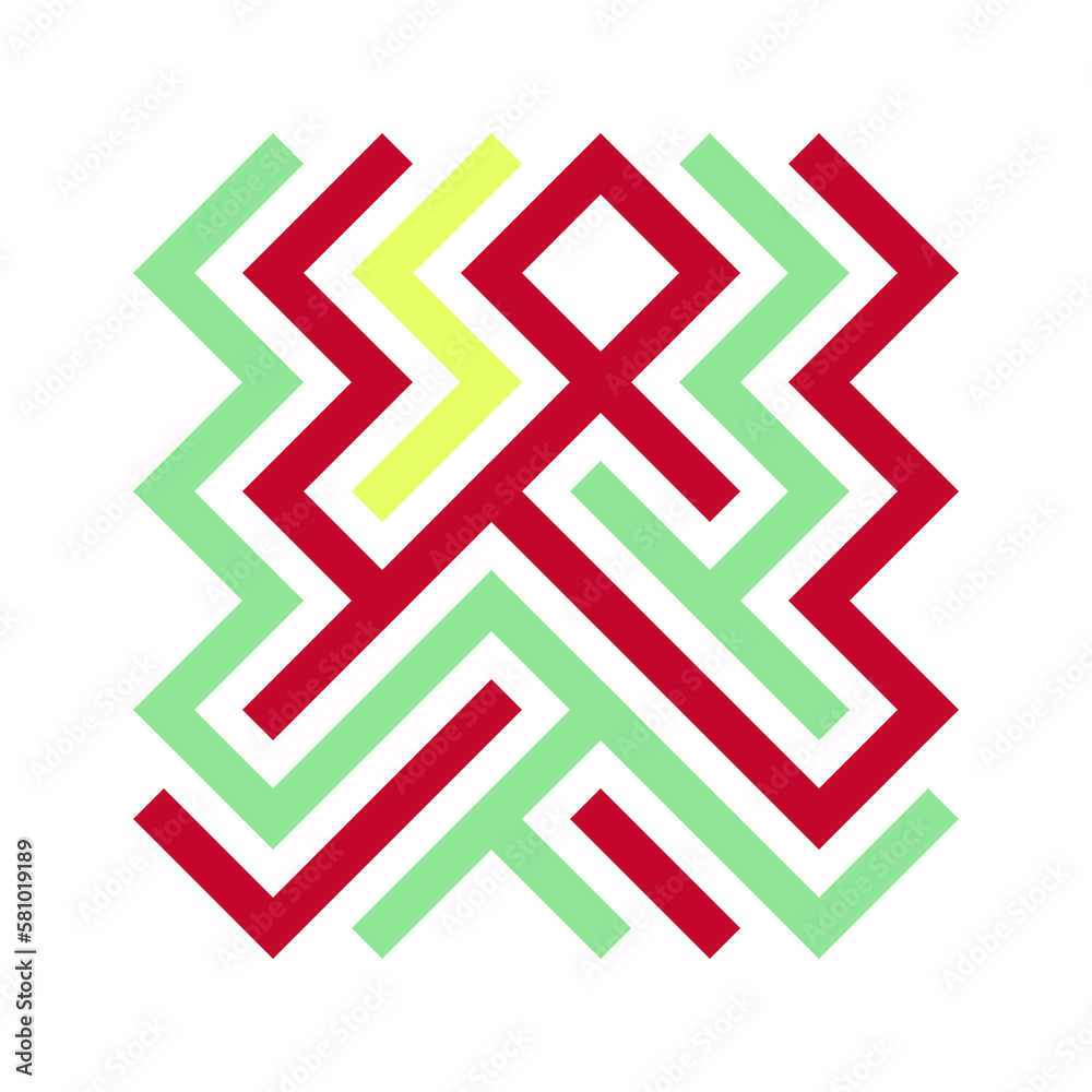 Asemic Glyph writing hieroglyph imitation abstract illustration Asemic Glyph writing hieroglyph imitation abstract illustration