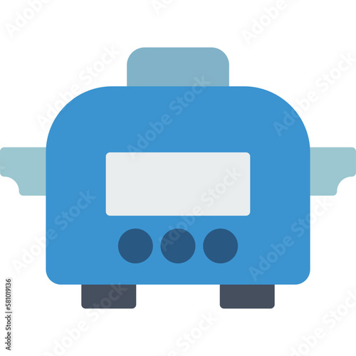 Slow Cooker Icon