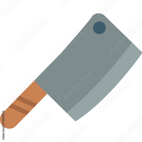 Butcher Knife Icon