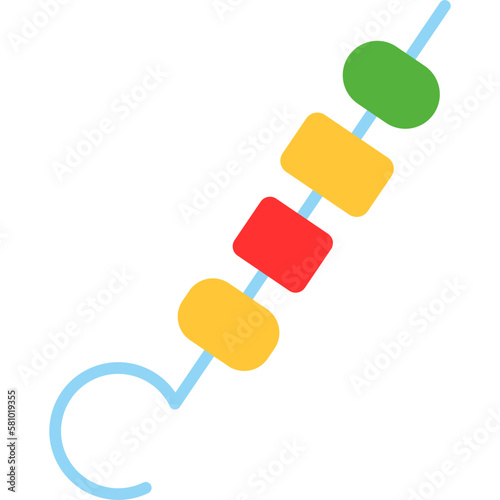 Skewer Icon