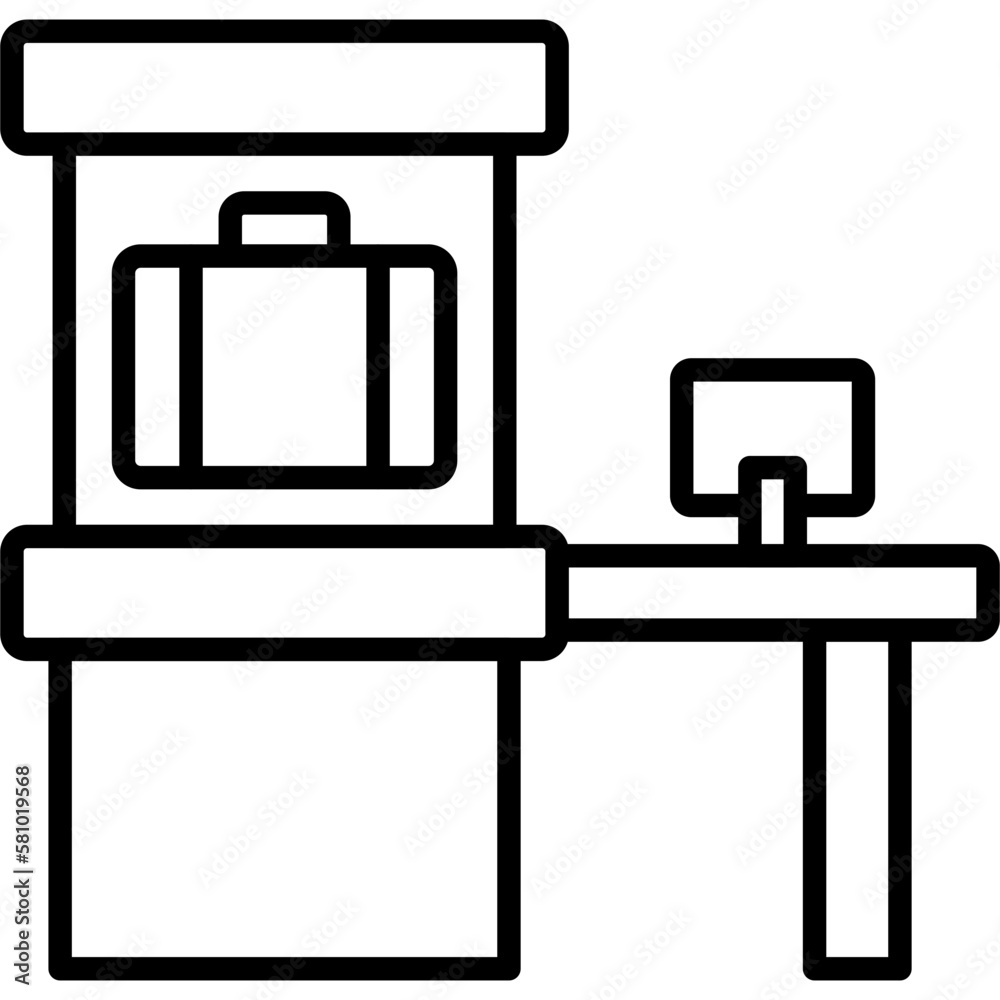 Scanner Icon Scanner Icon