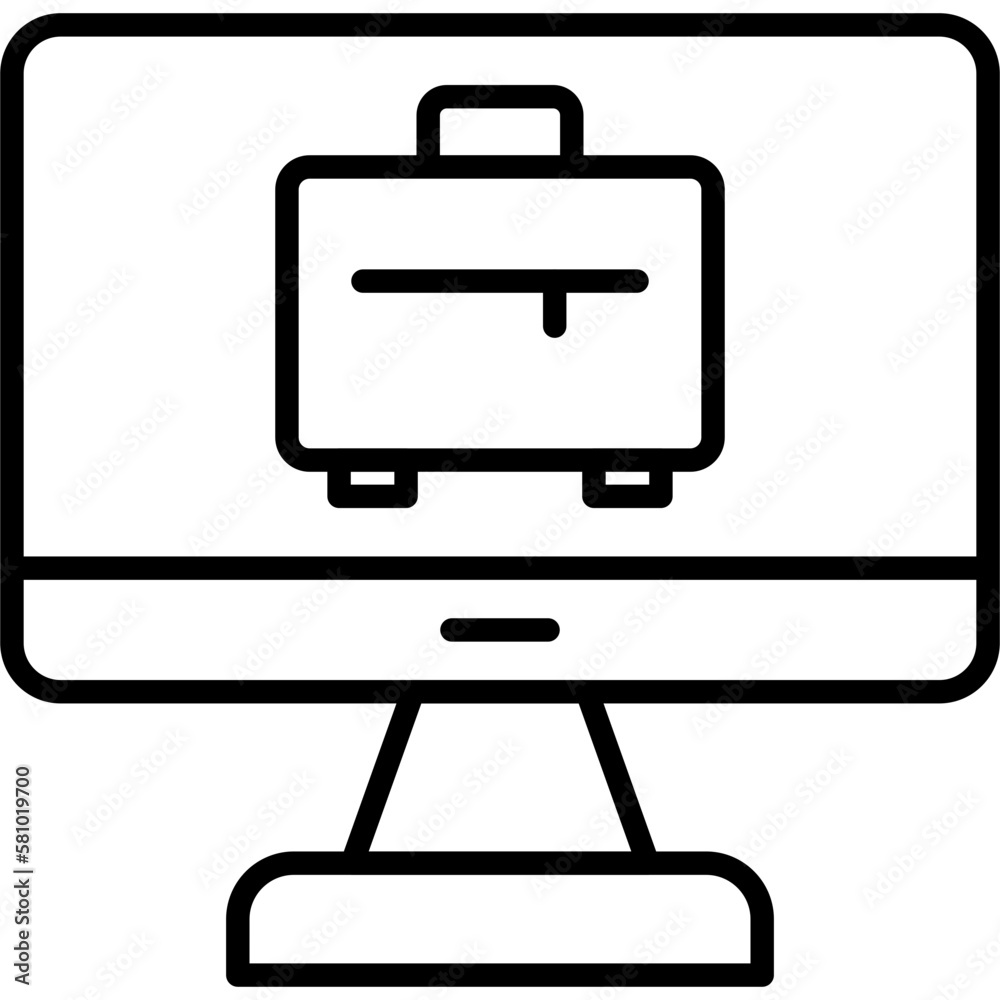 Computer Icon Computer Icon