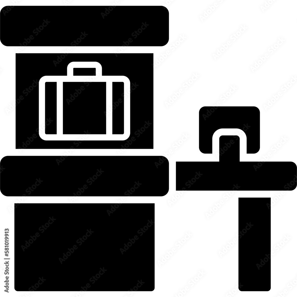 Scanner Icon Scanner Icon