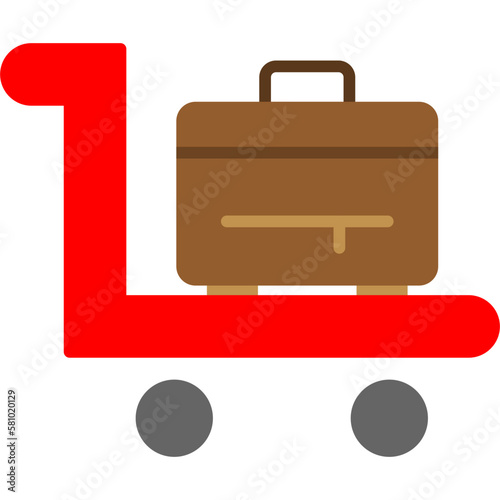 Trolley Icon