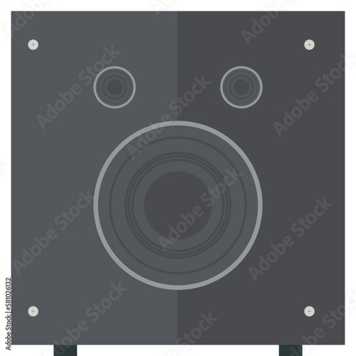speaker bluetooth subwoofer stereo sound system surround
