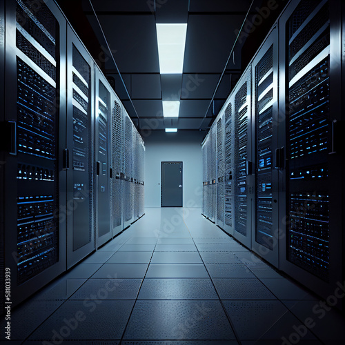 Data center, computer networking, server room, warehouse, information technology, infrastructure, cloud computing