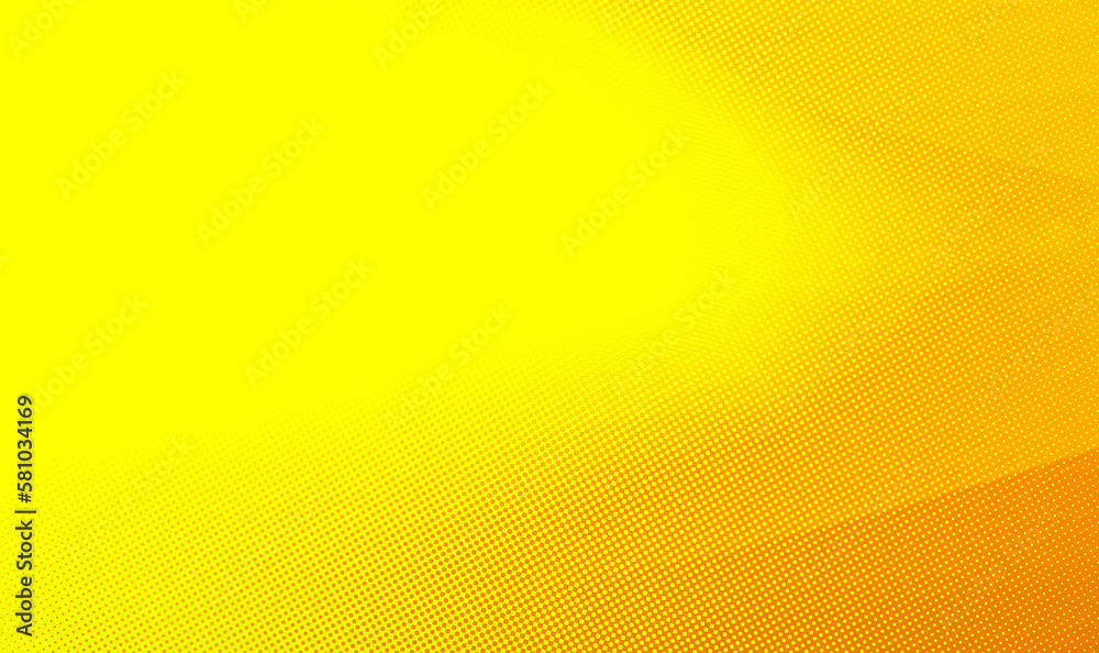 Yellow and Orange design pattern background for business documents ...