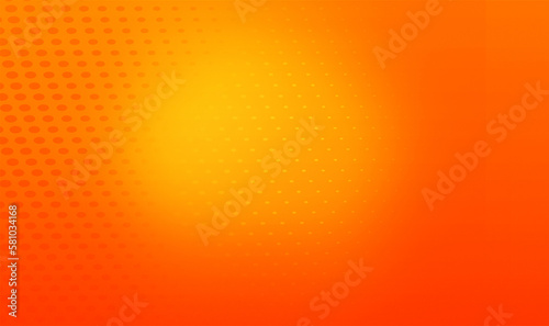 Orange abstract design background, Usable for banner, poster, Advertisement, events, party, celebration, and various graphic design works