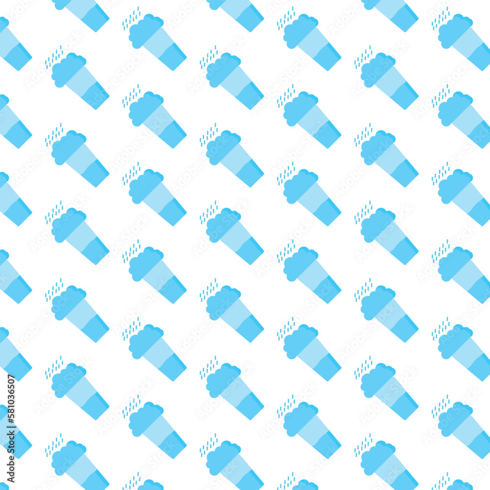 water elements multiple use vector pattern water elements multiple use vector pattern