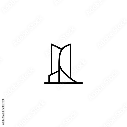 Premium Real Estate, Home Building, and Architecture for company branding and other