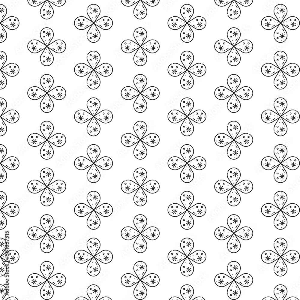 water elements multiple use vector pattern water elements multiple use vector pattern