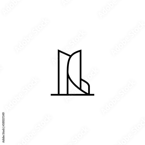 Premium Real Estate, Home Building, and Architecture for company branding and other