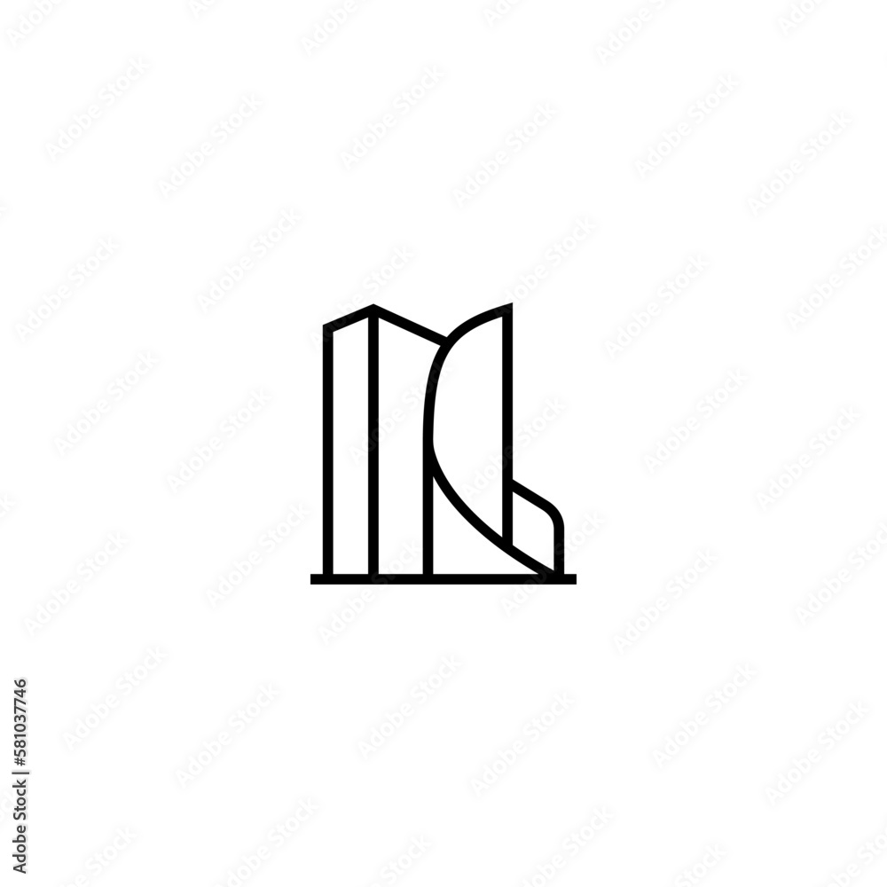 Premium Real Estate, Home Building, and Architecture for company branding and other Premium Real Estate, Home Building, and Architecture for company branding and other